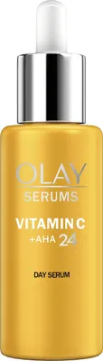 Obrázek produktu pro Olay Regenerist Vitamin C + AHA 24 Denní sérum proti oparu 40 ml