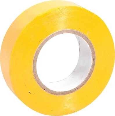 Produktbild von 2er Pack DERBYSTAR Stutzentape á 1,9 cm x 20 m gelb