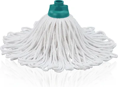 Produktbild von Ersatzkopf Classic Mop Baumwolle