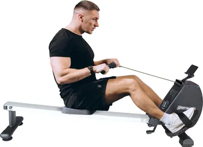 Produktbild von EG STR-119|SPORTINATOR "Apollon" Premium Rudergerät für Zuhause klappbar