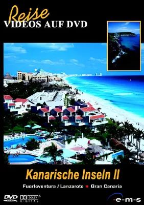 Produktbild von Kanarische Inseln II - Fuerteventura / Lanzarote - Gran Canaria
