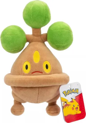 Produktbild von POKEMON PKW3293 Maskottchen 20 cm Bonsly