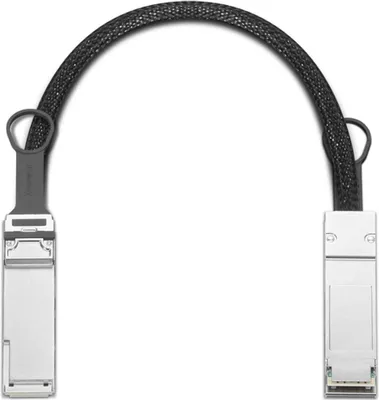 Image de Câble de liaison QSFP Lenovo ThinkStation PGX