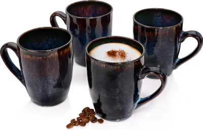 Produktbild von Sänger Kaffeebecher Set Tokio 4 teilig