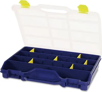 Image de Mallette organiseur 378 x 290 x 61 mm