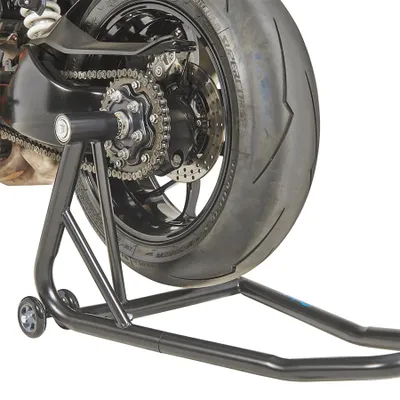 Productafbeelding van Paddockstand enkelzijdige ophanging - Honda (28,4 mm)
