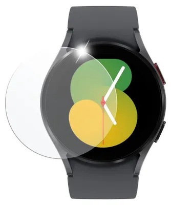 Productafbeelding van Reparatieset voor Samsung Galaxy Watch5 40mm en Galaxy Watch4 40mm, set van 2 stuks, transparant