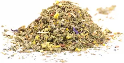 Produktbild von Reinsein (Kräutertee) - Kräuterteemischung - lose reine Kräuter - Tee - 100g