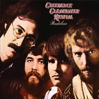 Produktbild von Creedence Clearwater Revival-Pendulum (40th Ann.Ed