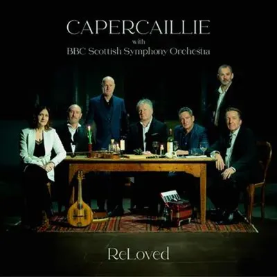 Produktbild von Capercaillie: Re-Loved - - (CD / R)
