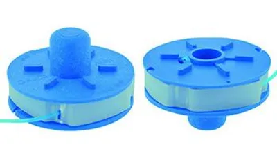 Image de Bobineau Adaptable Pour Coupe Bordure Gardena Modèles:turbotrimmer230a, Turbotrimmer230al, Turbotrimmer350, Turbotrimmer350l, Tu