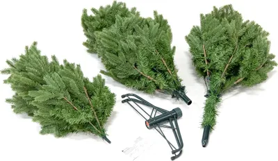 Produktbild von Evergreen künstlicher Weihnachtsbaum Vermont Fichte grün 180 cm ohne Lichterkette