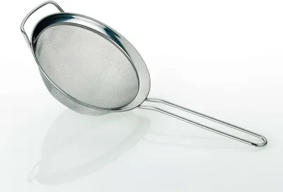 Zdjęcie produktu dla Sito kuchenne, 20 cm - Stal nierdzewna - Kela | Profi