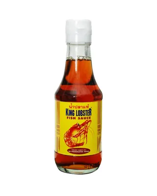 Produktbild von King Lobster Fischsauce 200 ml