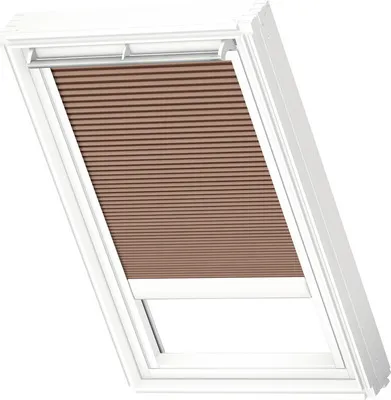 Produktbild von Velux Plissee-Faltstore solarbetrieben muscat uniPK08 1165SWL