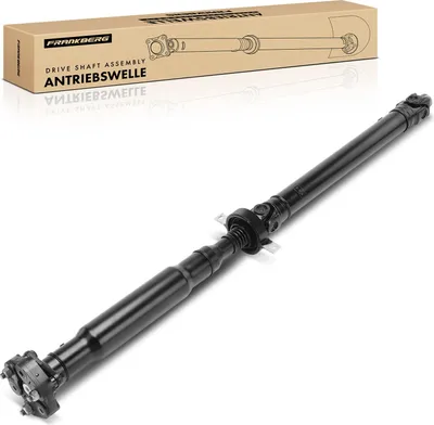 Produktbild von Frankberg 1x Kardanwelle Gelenkwelle Hinterachse für BMW X3 F25 2.0L 3.0L 2011-2017