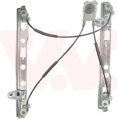 Produktbild von Van Wezel Fensterheber links für Renault Megane