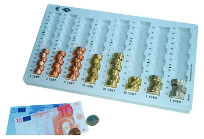 Immagine prodotto di Wedo WEDO Ersatz-Münzeinsatz für Universa,   246,40 Hartgeld