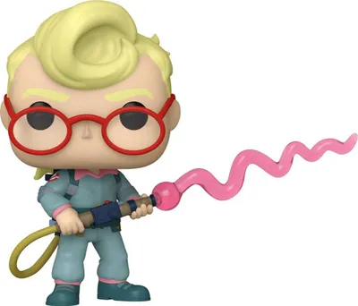 Productafbeelding van The Real Ghostbusters - Egon Spengler 1783 - Funko Pop!