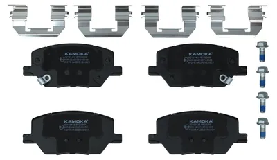 Produktbild von KAMOKA Bremsbeläge Satz Vorne für FIAT 500X (334) JQ101419