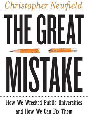 Produktbild von The Great Mistake