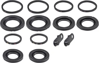 Produktbild von A.B.S. Bremssattel-Reparatursatz für VW Touareg (7LA, 7L6, 7L7) 63316
