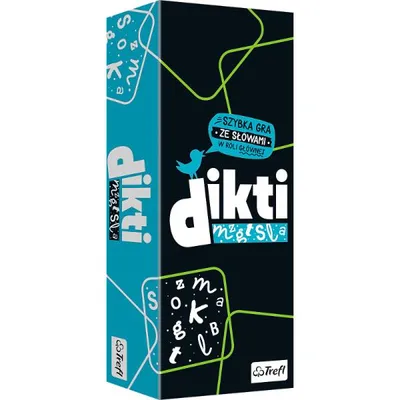 Zdjęcie produktu dla Gra DIKTI Carma Games ITZI