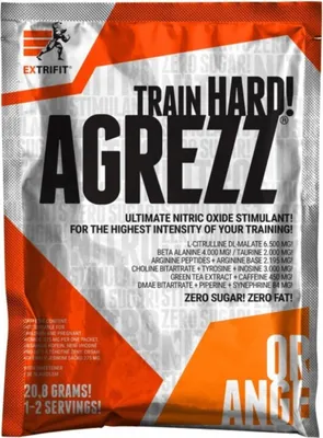 Produktbild von Extrifit Agrezz 20,8g Orangengeschmack