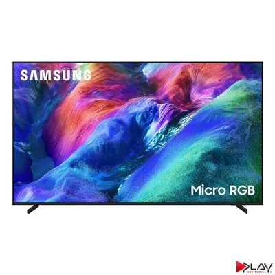 Obrázok produktu pre Samsung R85H, 165,1 cm (65"), 3840 x 2160 px, Micro RGB, Smart TV, Wi-Fi, Čierna