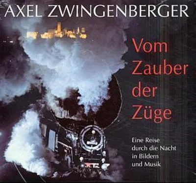 Immagine prodotto di Vom Zauber der Züge