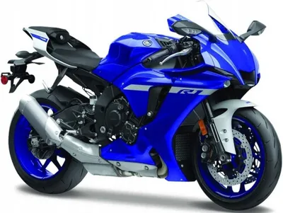 Produktbild von Yamaha YZF-R1 2021 Motorradmodell 1:12 Maisto