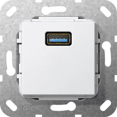 Immagine prodotto di GIRA 4847257 Tipo di presa: USB