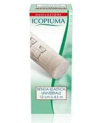 Produktbild von ICOPIUMA UNIVERSELLES ELASTISCHES BAND, 12 x 450 cm
