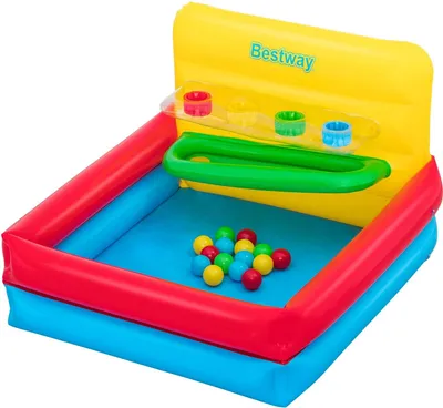 Immagine prodotto di Bestway® Sort 'n Play™ piscina di palline 104 x 94 x 61 cm