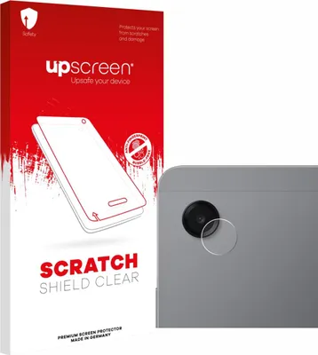 Produktbild von upscreen Schutzfolie für Samsung Galaxy Tab A11 8.7" (NUR Kameraschutz) Displayschutz Displayschutzfolie Folie Klar Transparent
