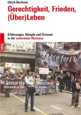Obrázek produktu pro Gerechtigkeit, Frieden, (Über)Leben