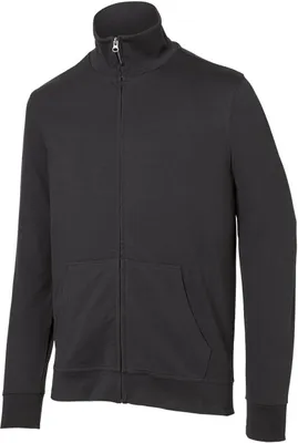 Produktbild von Kübler Shirts Sweatjacke anthrazit Gr. M