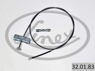 Image de Câble De Frein À Main Renault Trafic 01 - Central