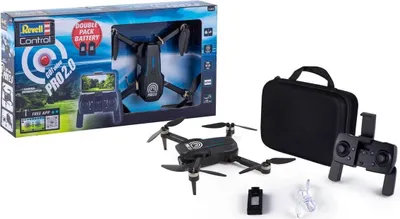 Produktbild von RC Camera Quadrocopter "Go! Video Pro 2.0"