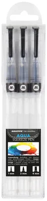 Image de MOLOTOW - AQUA Sqeeze Pen - Kit de base 1