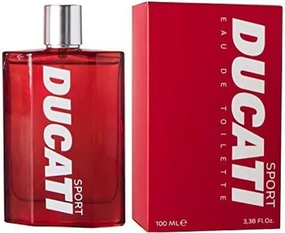 Produktbild von Ducati Sport Eau de Toilette für Herren 100 ml