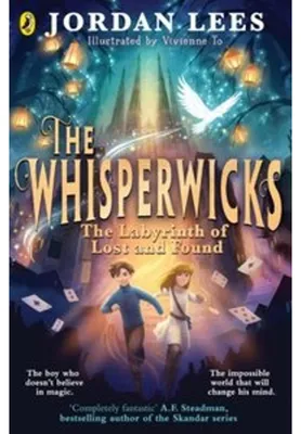 Immagine prodotto di The Whisperwicks: The Labyrinth of Lost and Found