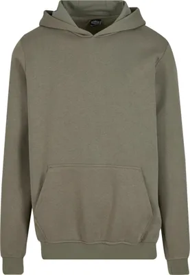 Produktbild von Urban Classics Basic Essential Hoody paleolive L