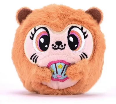 Immagine prodotto di Bouncibles OTTO, peluche, 8 cm