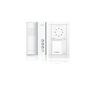 Produktbild von Ritto Audioset Freisp. 1WE ws/ws RGE1891370