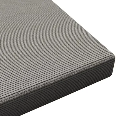 Imagen del producto de Cojín para sofá de pana con funda desmontable, 30x80x3 cm