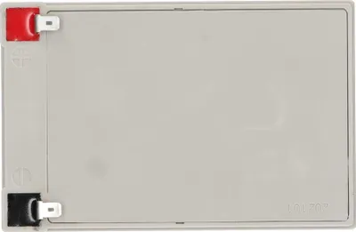 Produktbild von Batterie 12V 13AH Gel wartungsfrei tiefentladungssicher