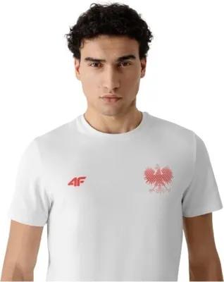 Image de 4F T-shirt TSM950, R4L21TSM950, Pointure: 185