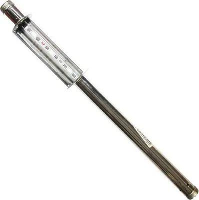 Immagine prodotto di Termometro lungo per sterilizzatore da 60 ° a 110 ° c Lares 7000