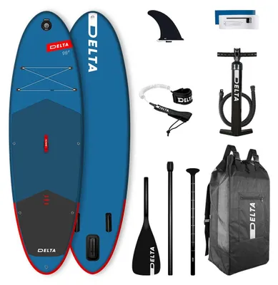 Image de Stand up paddle gonflable Delta 10' - 10'x32"x6"